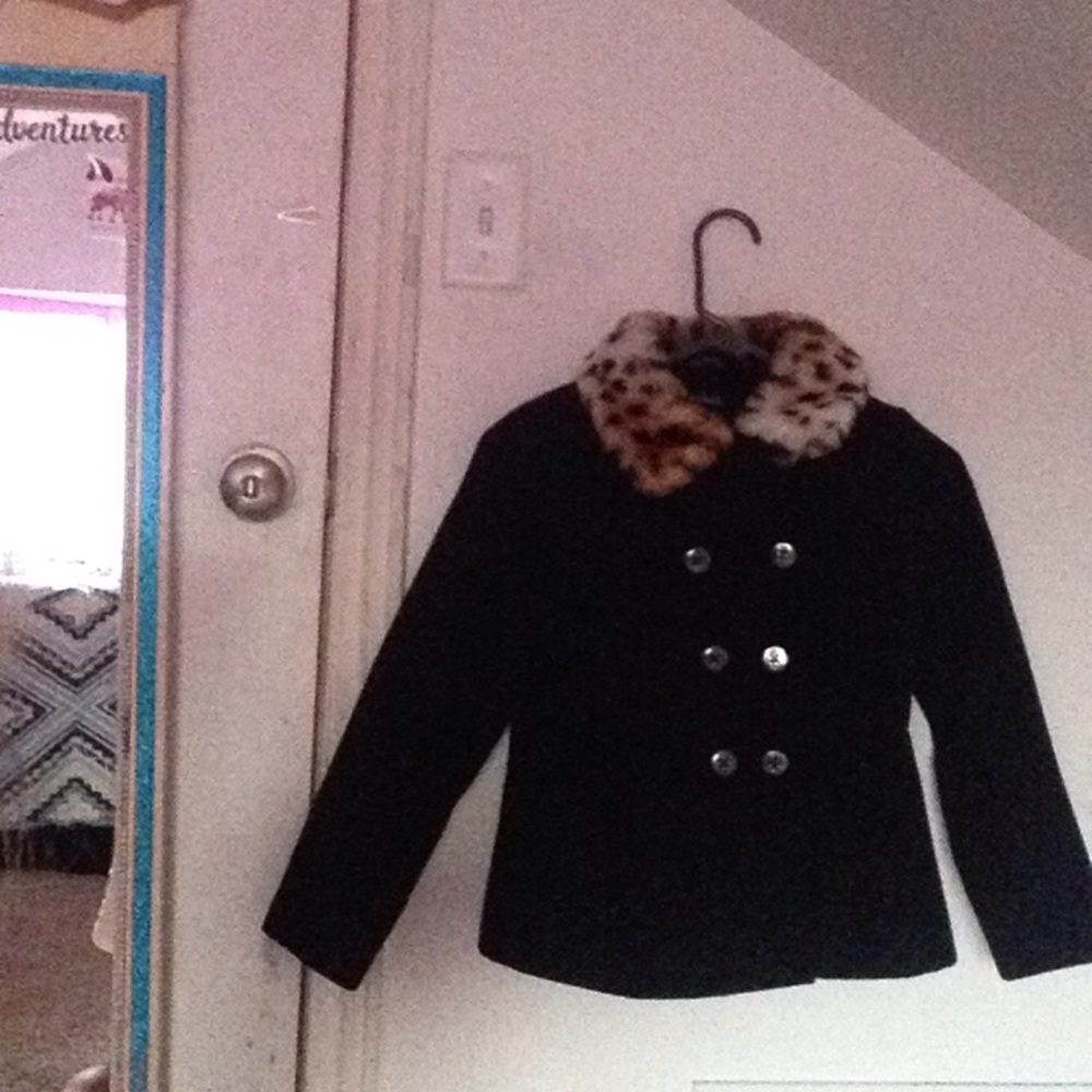 Winter Peacoat